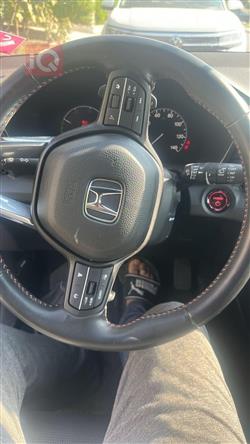 هوندا سي ار في